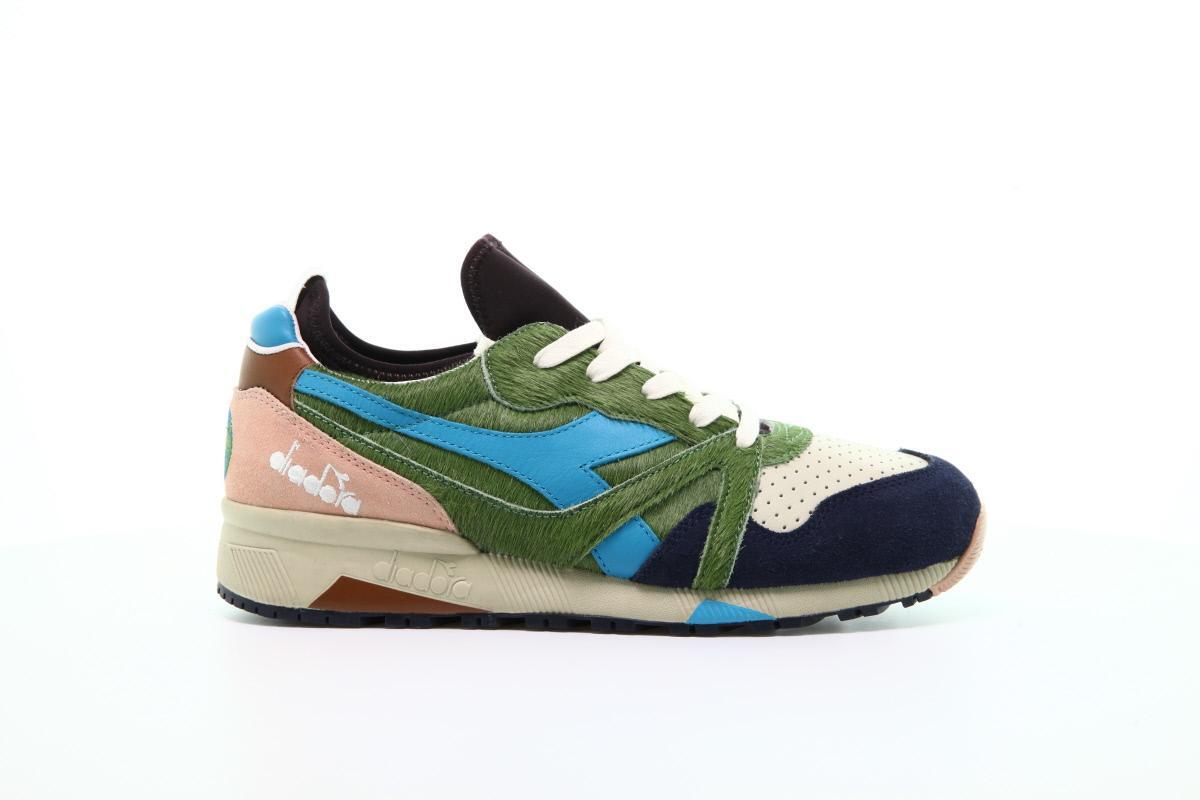 Diadora x LC23 N9000 Socks Terra | 10-201-173949-70215 | AFEW STORE